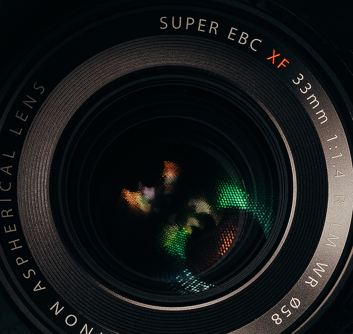 Fujifilm XF33mm F1.4 R LM WR. » William Chua Photography