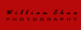 William Chua Photography logo